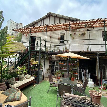 וואלפאראיסו Selva Hospedaje מראה חיצוני תמונה