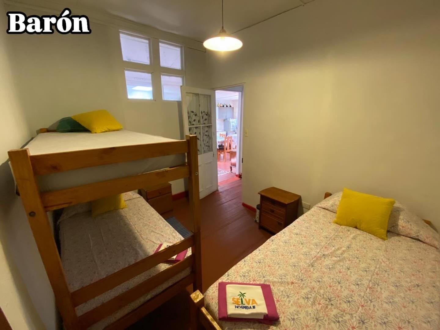 וואלפאראיסו Selva Hospedaje מראה חיצוני תמונה