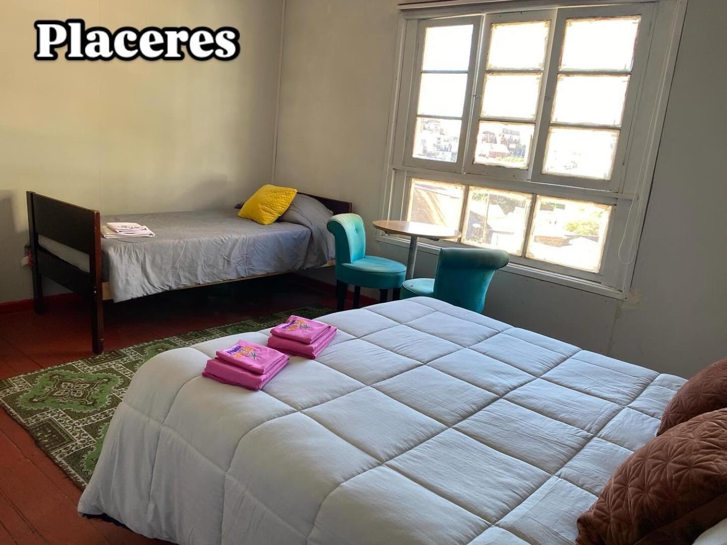 וואלפאראיסו Selva Hospedaje מראה חיצוני תמונה