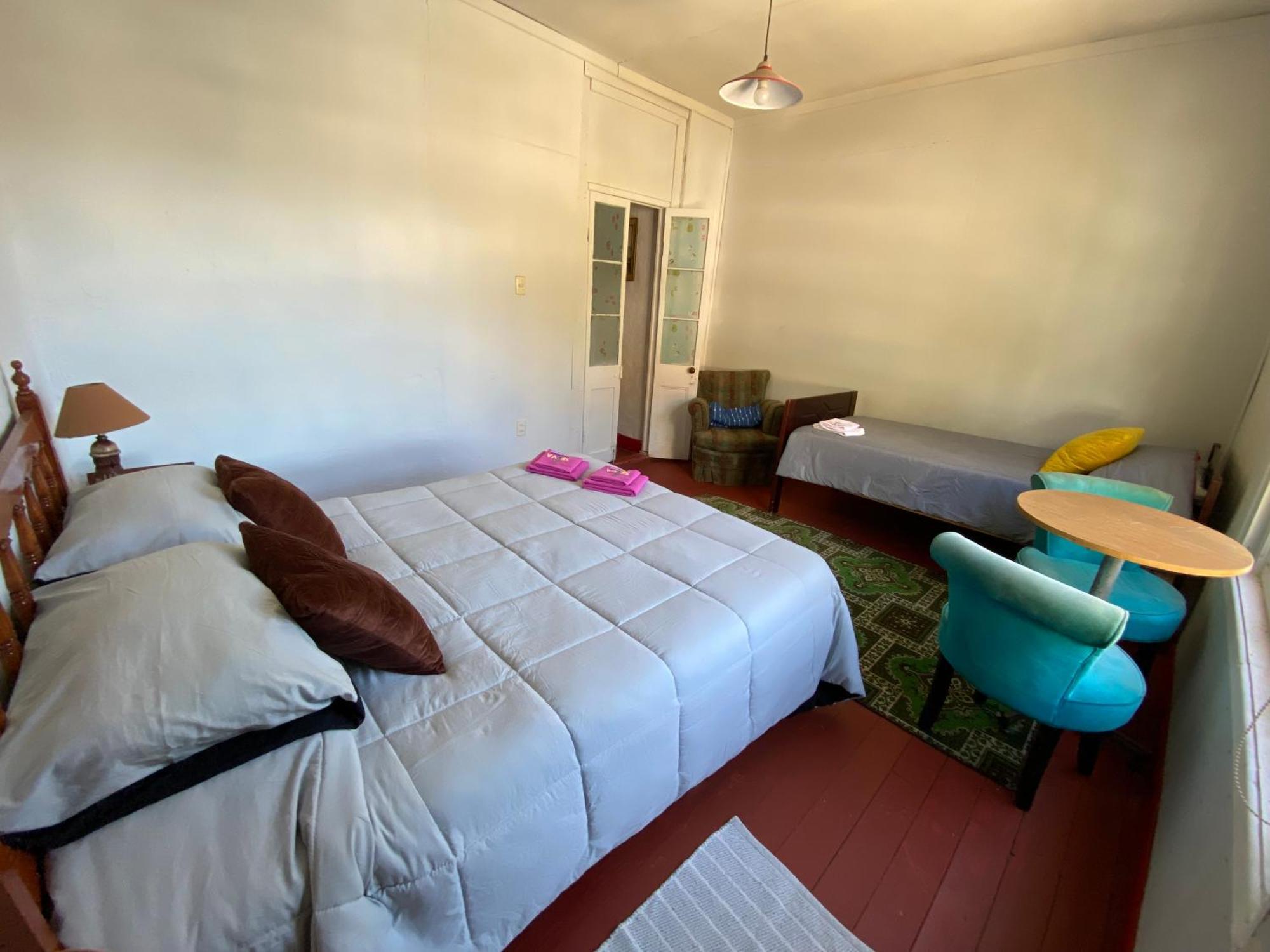 וואלפאראיסו Selva Hospedaje מראה חיצוני תמונה