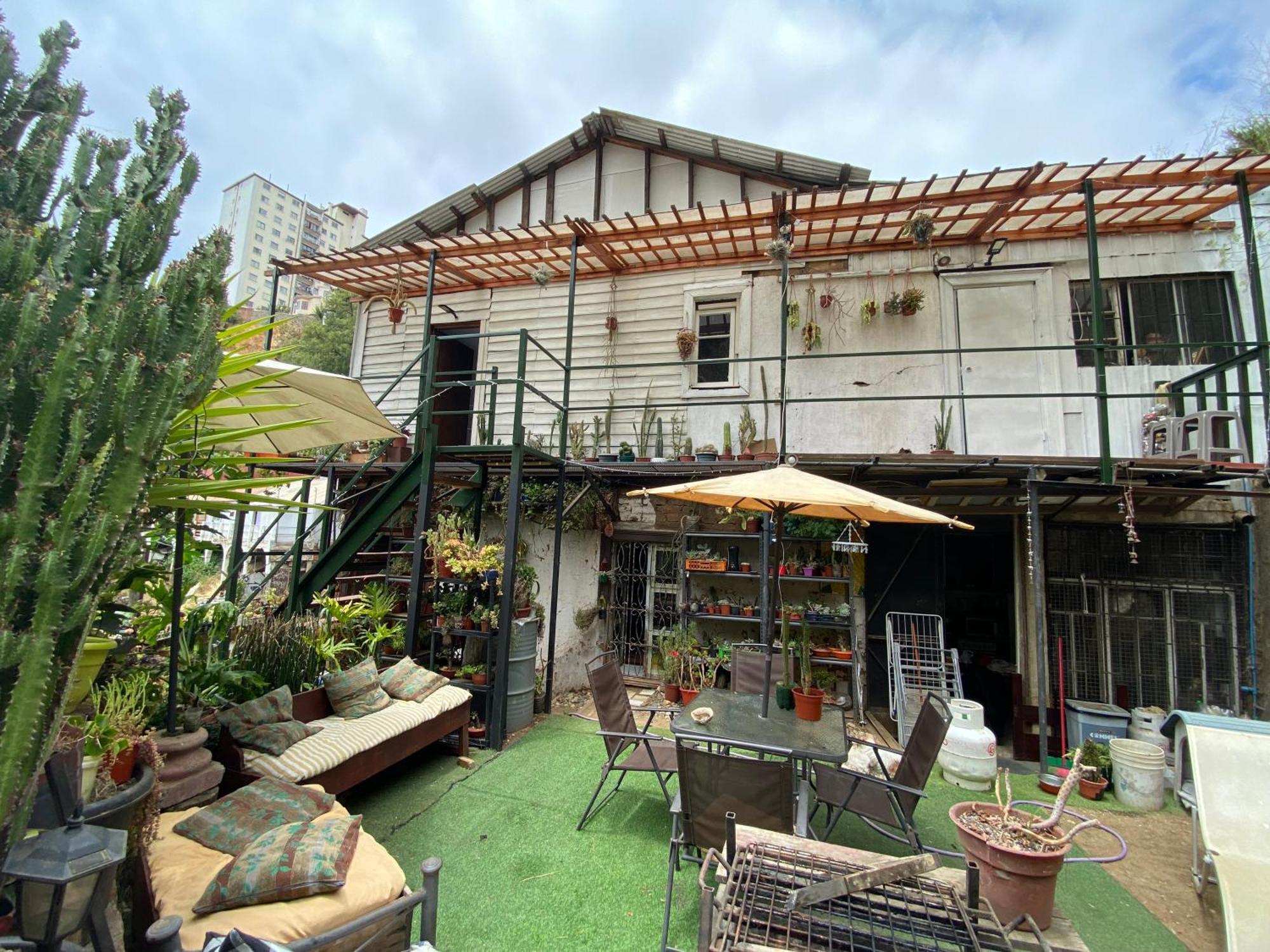 וואלפאראיסו Selva Hospedaje מראה חיצוני תמונה