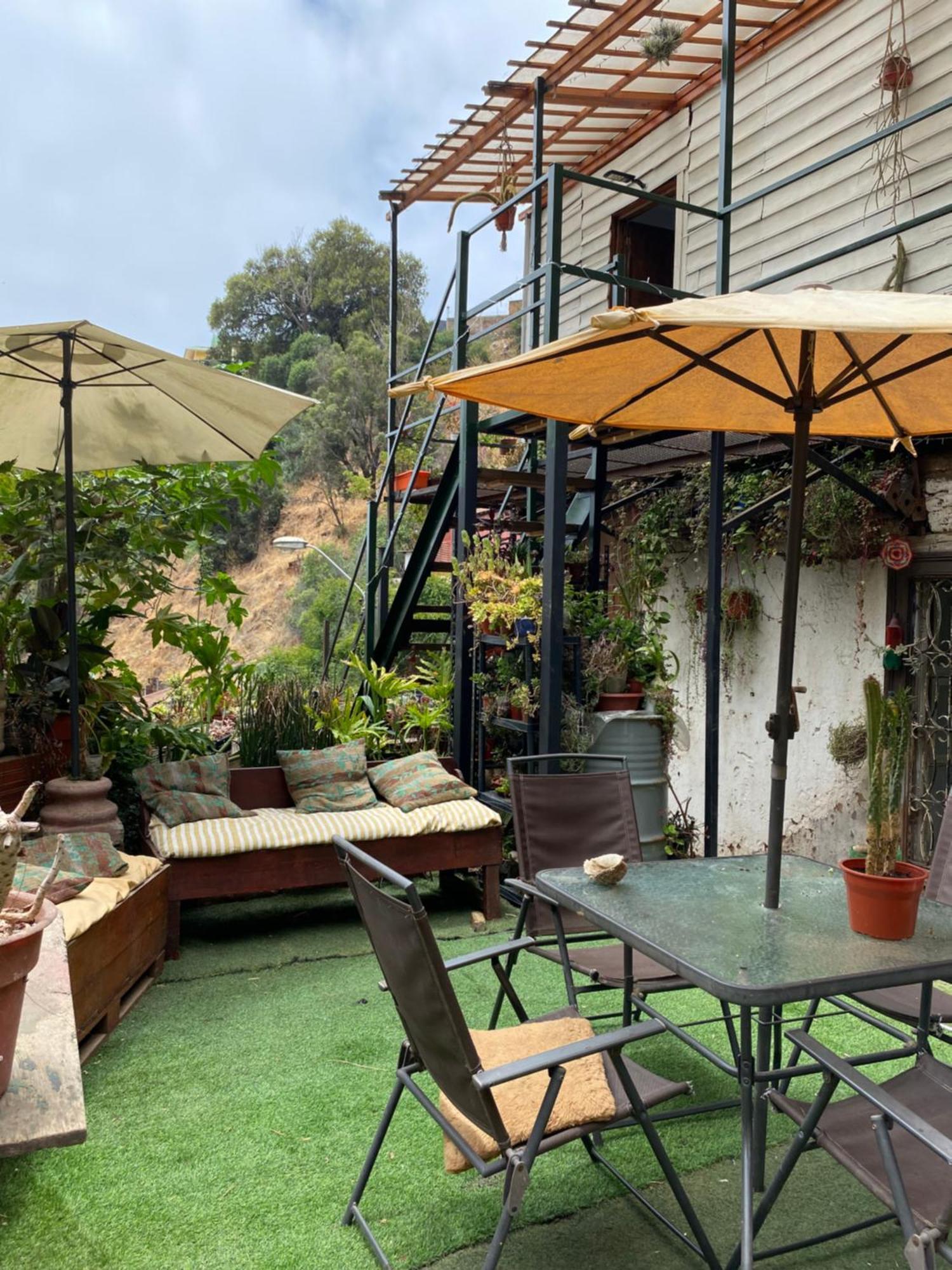 וואלפאראיסו Selva Hospedaje מראה חיצוני תמונה
