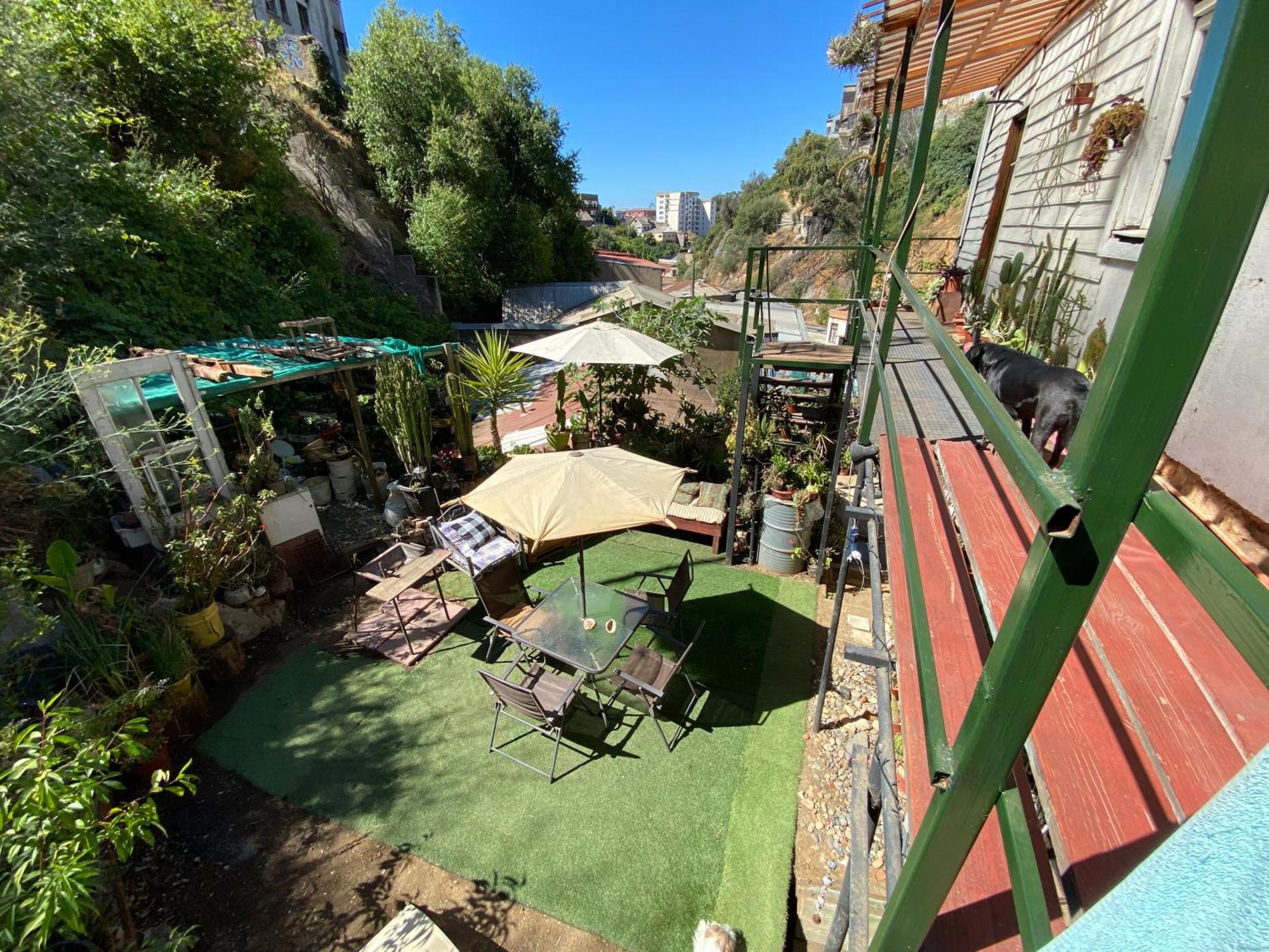 וואלפאראיסו Selva Hospedaje מראה חיצוני תמונה