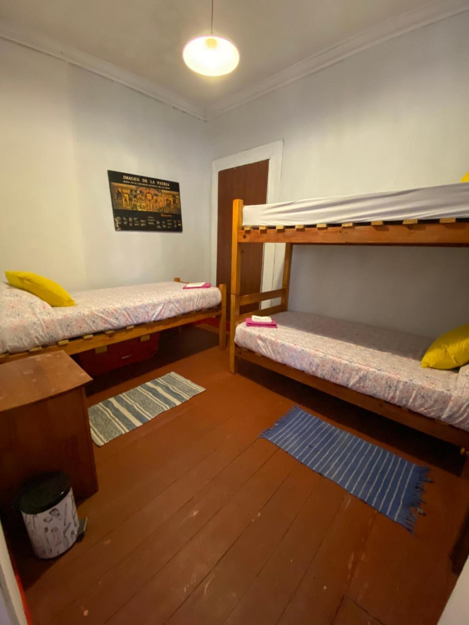 וואלפאראיסו Selva Hospedaje מראה חיצוני תמונה