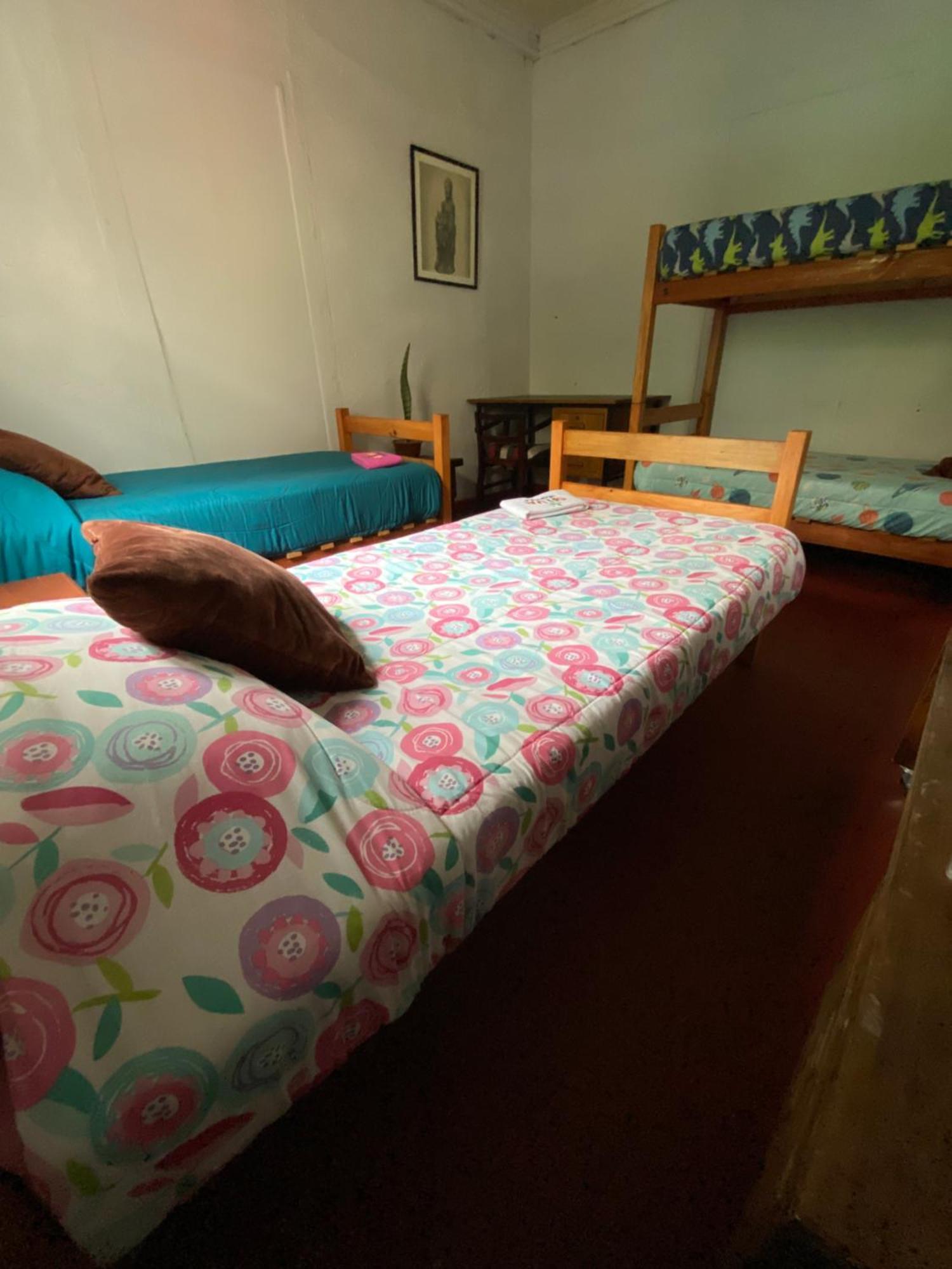וואלפאראיסו Selva Hospedaje מראה חיצוני תמונה